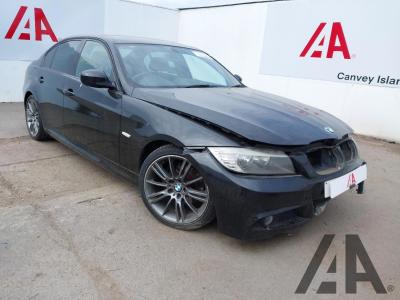 Image of 2011 BMW 3 SERIES 318I SPORT PLUS EDITION 1995cc PETROL AUTOMATIC 4 DOOR SALOON