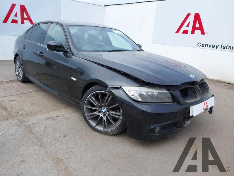 2011 BMW 3 SERIES 318I SPORT PLUS EDITION 1995cc PETROL AUTOMATIC 4 DOOR SALOON