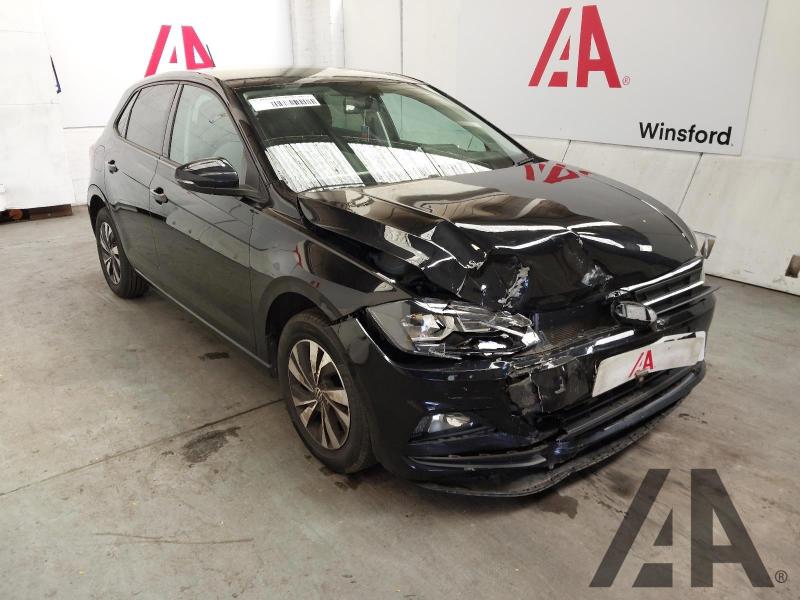 2021 VOLKSWAGEN POLO MATCH TSI DSG 999cc TURBO PETROL SEMI AUTO 5 DOOR HATCHBACK