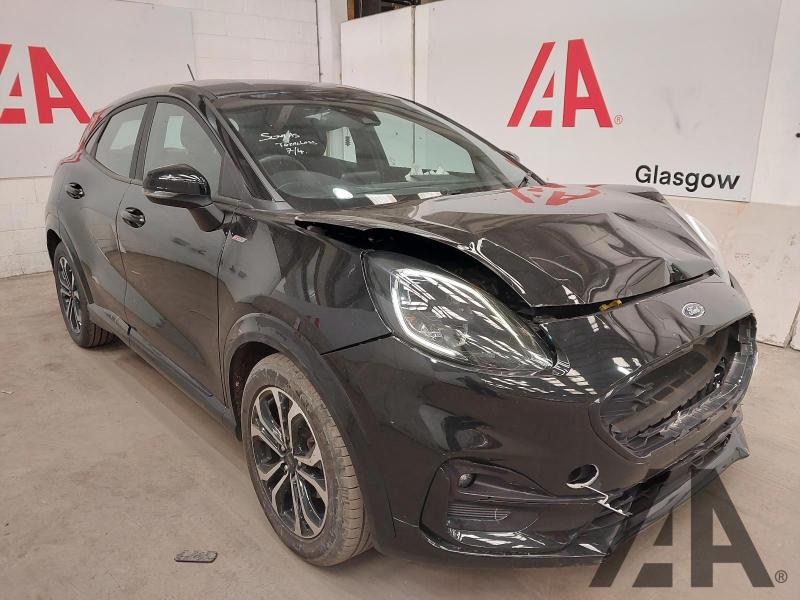 2024 FORD PUMA ST-LINE 999cc TURBO PETROL MANUAL 5 DOOR HATCHBACK