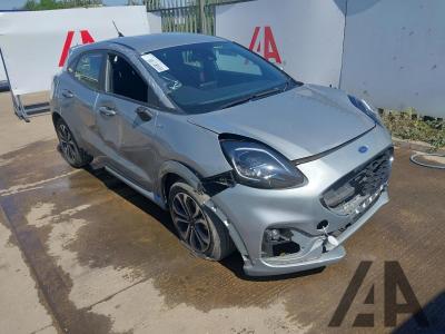 Image of 2023 FORD PUMA ST-LINE 999cc TURBO PETROL SEMI AUTO 5 DOOR HATCHBACK