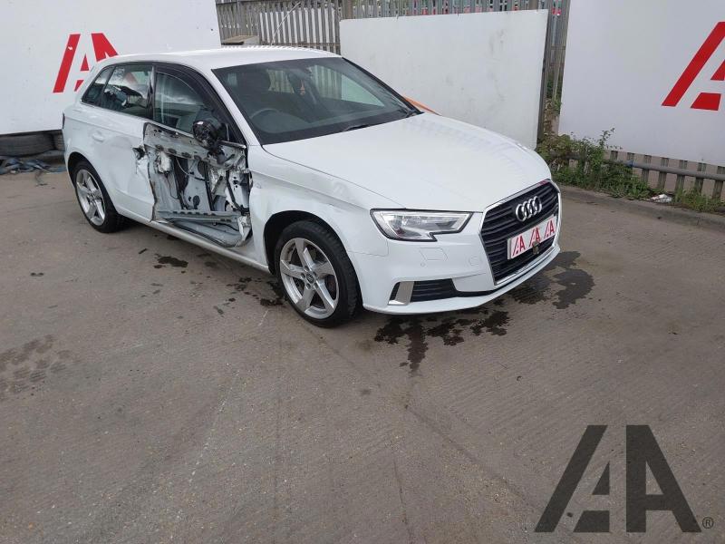 2017 AUDI A3 SPORTBACK TFSI SPORT 999cc TURBO PETROL MANUAL 6 Speed 5 DOOR HATCHBACK
