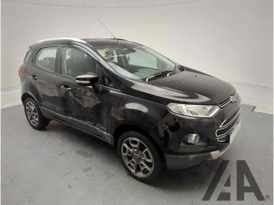 Image of 2016 FORD ECOSPORT TITANIUM 999cc TURBO PETROL MANUAL 5 DOOR HATCHBACK