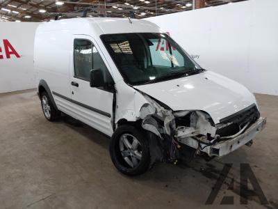Image of 2012 FORD TRANSIT CONNECT T230 TREND HR 1753cc TURBO DIESEL MANUAL 5 Speed PANEL VAN