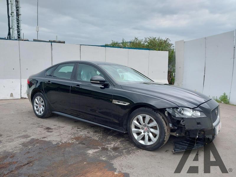 2016 JAGUAR XF R-SPORT 1999cc TURBO DIESEL MANUAL 6 Speed 4 DOOR SALOON