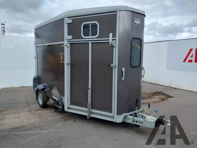 2000 MISC PLANT IFOR WILLIAMS HORSE BOX TRAILE