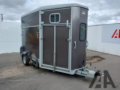 Image of 2000 MISC PLANT IFOR WILLIAMS HORSE BOX TRAILE