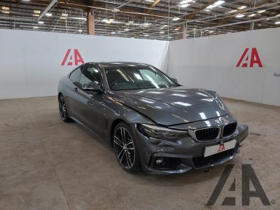 Image of 2020 BMW 4 SERIES 440I M SPORT 2998cc TURBO PETROL AUTOMATIC 2 DOOR COUPE