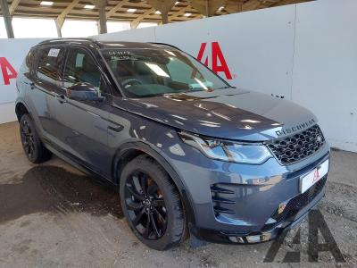 Image of 2025 LAND ROVER DISCOVERY SPORT DYNAMIC SE 1497cc TURBO PETROL/ELECTRIC AUTOMATIC 5 DOOR ESTATE