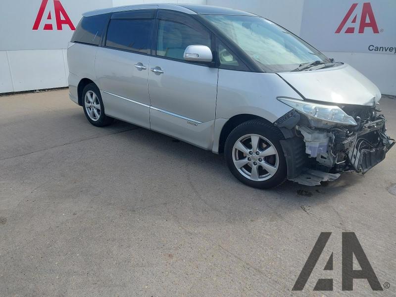 2009 TOYOTA ESTIMA/ESUTIMA/PREVIA IMPORT HV HYBRID MPV 2360cc PETROL CVT 5 DOOR MPV