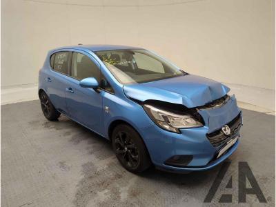 Image of 2019 VAUXHALL CORSA GRIFFIN 1398cc PETROL MANUAL 5 Speed 5 DOOR HATCHBACK