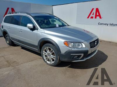 Image of 2013 VOLVO XC70 D5 SE LUX AWD 2400cc TURBO DIESEL AUTOMATIC 6 Speed 5 DOOR ESTATE