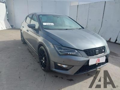 Image of 2014 SEAT LEON TSI FR TECHNOLOGY 1798cc TURBO PETROL MANUAL 6 Speed 5 DOOR HATCHBACK