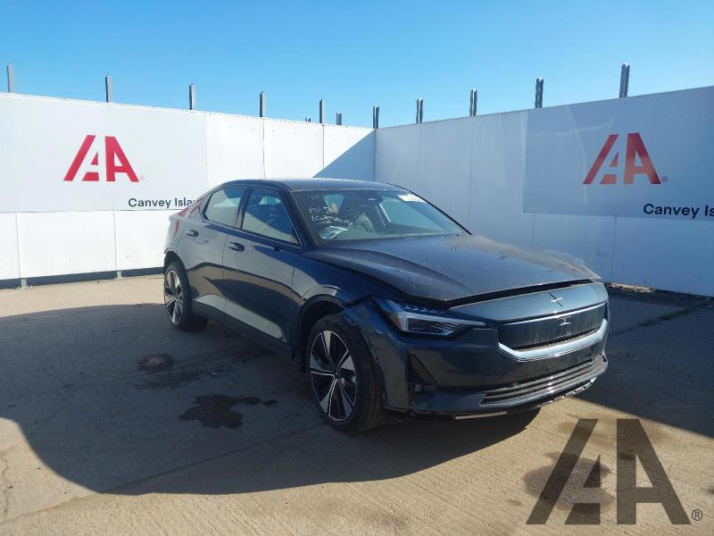 2023 POLESTAR 2 BASE ELECTRIC DIRECT DRIVE 5 DOOR HATCHBACK