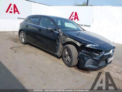 Image of 2019 MERCEDES A-CLASS A 180 SE 1332cc TURBO PETROL AUTOMATIC 5 DOOR HATCHBACK