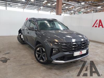 Image of 2025 HYUNDAI TUCSON T-GDI PREMIUM 1598cc TURBO PETROL/ELECTRIC AUTOMATIC 5 DOOR ESTATE