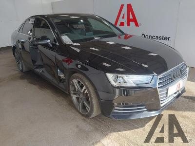 Image of 2016 AUDI A4 TDI ULTRA SPORT 1968cc TURBO DIESEL SEMI AUTO 7 Speed 4 DOOR SALOON