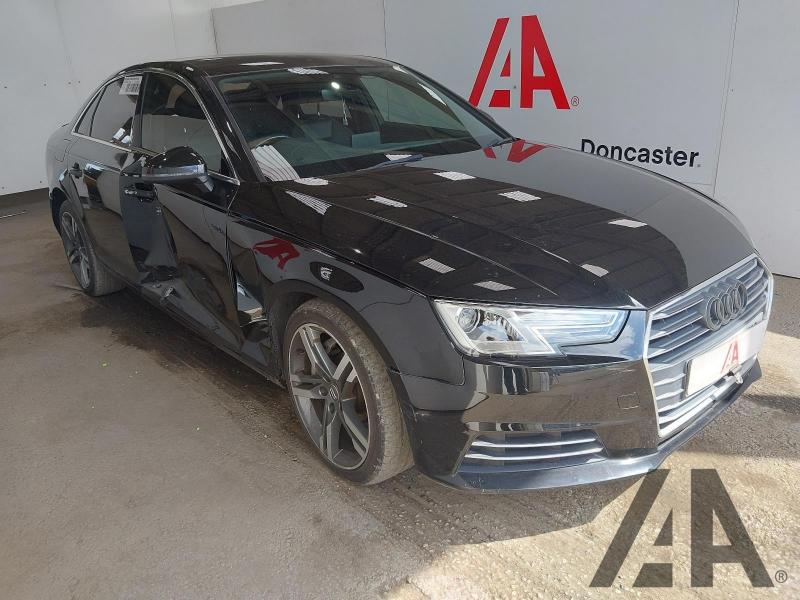 2016 AUDI A4 TDI ULTRA SPORT 1968cc TURBO DIESEL SEMI AUTO 7 Speed 4 DOOR SALOON