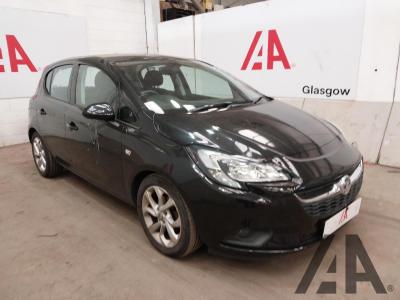 Image of 2015 VAUXHALL CORSA EXCITE AC ECOFLEX 1398cc PETROL MANUAL 5 Speed 5 DOOR HATCHBACK