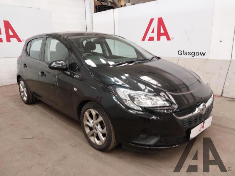 2015 VAUXHALL CORSA EXCITE AC ECOFLEX 1398cc PETROL MANUAL 5 Speed 5 DOOR HATCHBACK