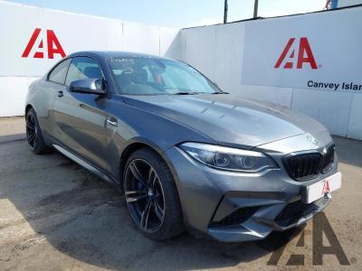 2018 BMW 2 SERIES M2