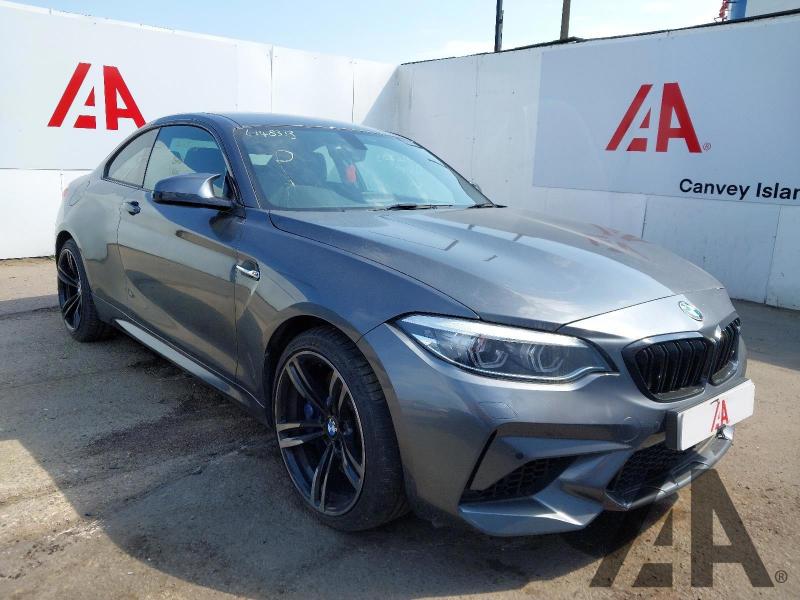 2018 BMW 2 SERIES M2 2979cc TURBO PETROL SEMI AUTO 2 DOOR COUPE