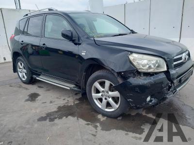 Image of 2009 TOYOTA RAV-4 XT-R D-4D 2231cc TURBO DIESEL MANUAL 6 Speed 5 DOOR ESTATE
