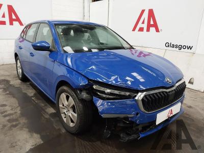 Image of 2024 SKODA SCALA SE TSI DSG 999cc TURBO PETROL SEMI AUTO 5 DOOR HATCHBACK