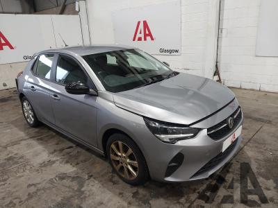 Image of 2021 VAUXHALL CORSA SE PREMIUM 1199cc PETROL MANUAL 5 DOOR HATCHBACK