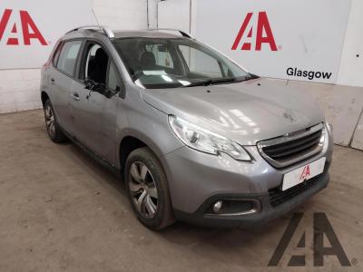 Image of 2015 PEUGEOT 2008 ACTIVE 1199cc PETROL MANUAL 5 Speed 5 DOOR HATCHBACK