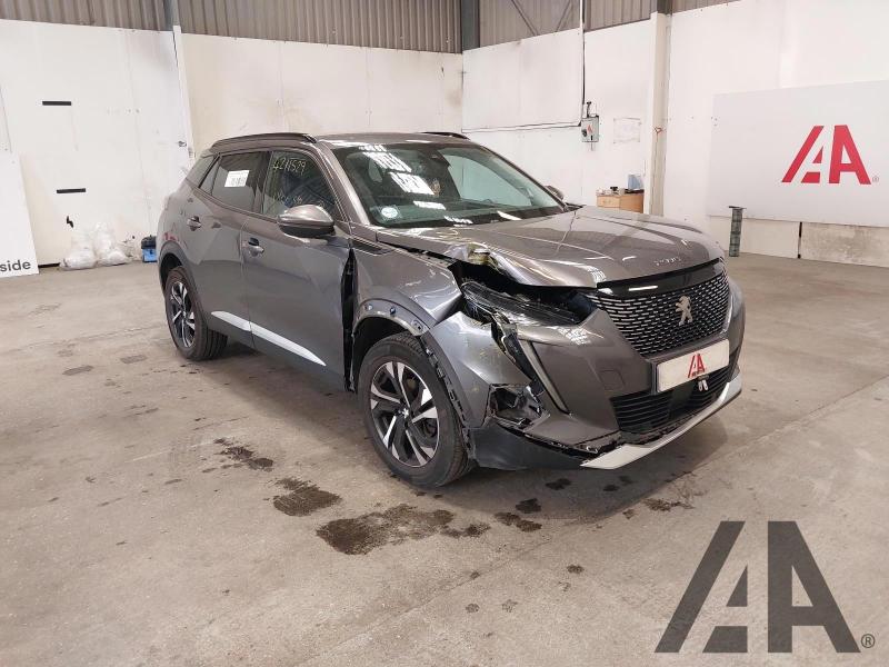 2021 PEUGEOT 2008 PURETECH S/SURE 1199cc TURBO PETROL MANUAL 5 DOOR HATCHBACK