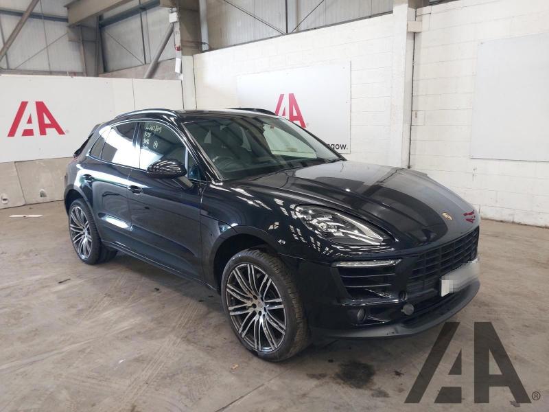 2018 PORSCHE MACAN D S PDK 2967cc TURBO DIESEL SEMI AUTO 7 Speed 5 DOOR ESTATE