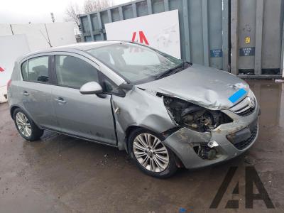 Image of 2013 VAUXHALL CORSA SE 1398cc PETROL AUTOMATIC 5 DOOR HATCHBACK