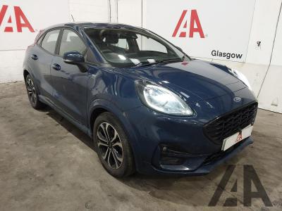 Image of 2022 FORD PUMA ST-LINE 999cc TURBO PETROL MANUAL 5 DOOR HATCHBACK