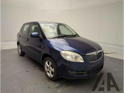 Image of 2008 SKODA FABIA LEVEL 2 TDI 1422cc TURBO DIESEL MANUAL 5 Speed 5 DOOR HATCHBACK