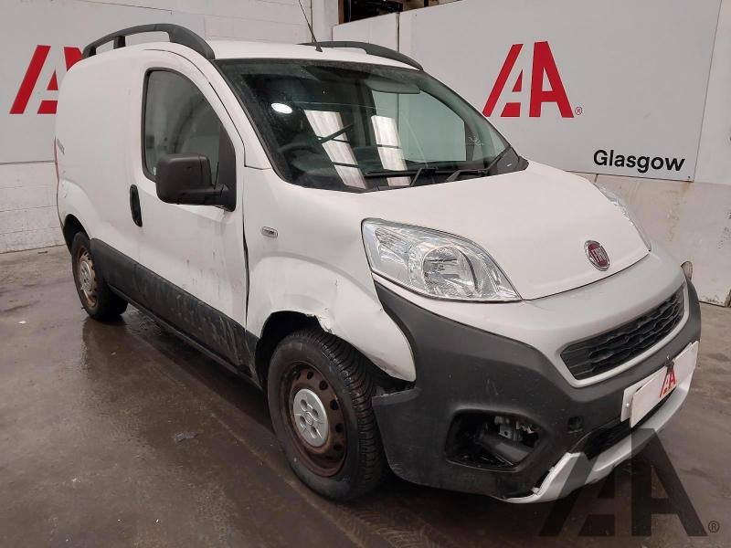 2021 FIAT FIORINO 16V MULTIJET II S/S ADVENTURE 1248cc TURBO DIESEL MANUAL 4 DOOR PANEL VAN