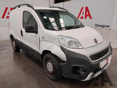 Image of 2021 FIAT FIORINO 16V MULTIJET II S/S ADVENTURE 1248cc TURBO DIESEL MANUAL 4 DOOR PANEL VAN