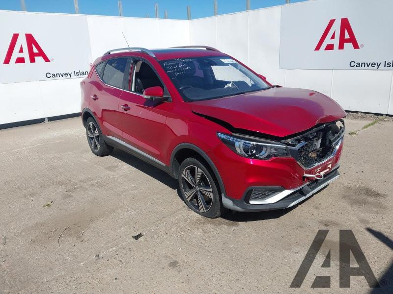 2021 MG ZS EXCLUSIVE ELECTRIC DIRECT DRIVE 5 DOOR HATCHBACK
