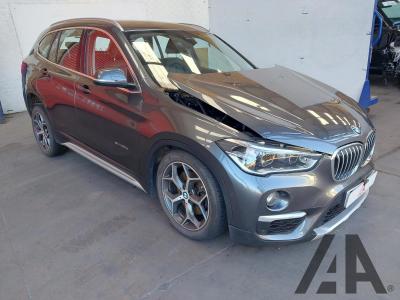 Image of 2017 BMW X1 XDRIVE20D XLINE 1995cc TURBO DIESEL AUTOMATIC 8 Speed 5 DOOR ESTATE