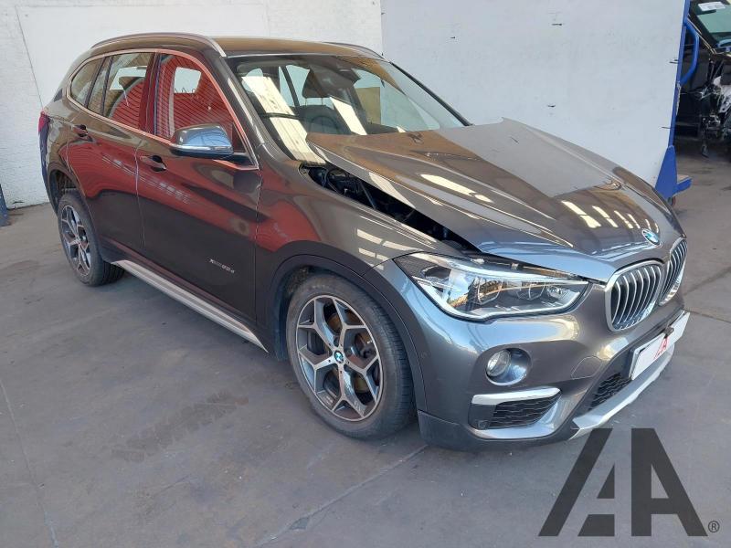2017 BMW X1 XDRIVE20D XLINE 1995cc TURBO DIESEL AUTOMATIC 8 Speed 5 DOOR ESTATE
