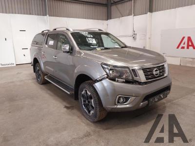 Image of 2019 NISSAN NAVARA DCI TEKNA SHR DCB 2299cc TURBO DIESEL AUTOMATIC 4 DOOR PICK UP