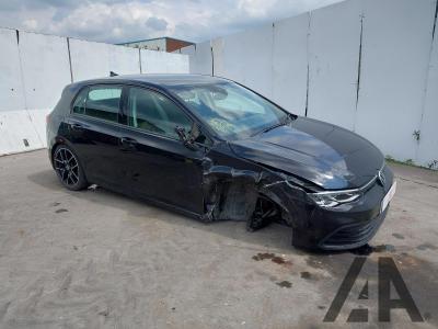 Image of 2020 VOLKSWAGEN GOLF LIFE TSI 1498cc TURBO PETROL MANUAL 5 DOOR HATCHBACK