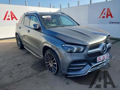 Image of 2022 MERCEDES GLE-CLASS GLE 400 D 4MATIC AMG LINE PREM 2925cc TURBO DIESEL AUTOMATIC 5 DOOR ESTATE