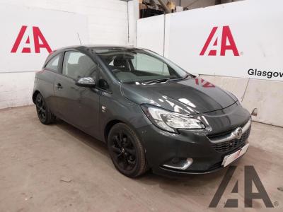 Image of 2017 VAUXHALL CORSA SRI ECOFLEX 1398cc PETROL MANUAL 5 Speed 3 DOOR HATCHBACK