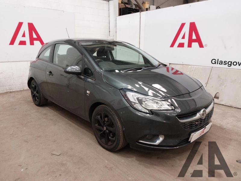 2017 VAUXHALL CORSA SRI ECOFLEX 1398cc PETROL MANUAL 5 Speed 3 DOOR HATCHBACK