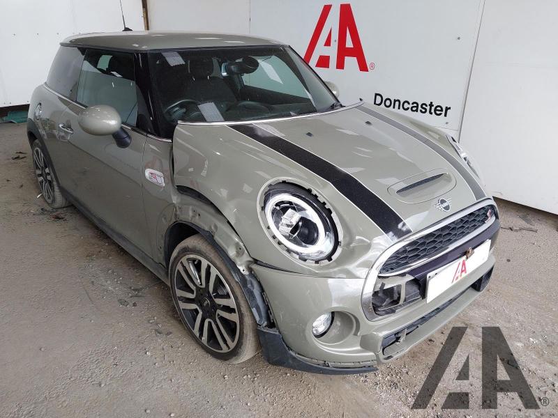 2018 MINI HATCH COOPER S 1998cc TURBO PETROL AUTOMATIC 8 Speed 3 DOOR HATCHBACK