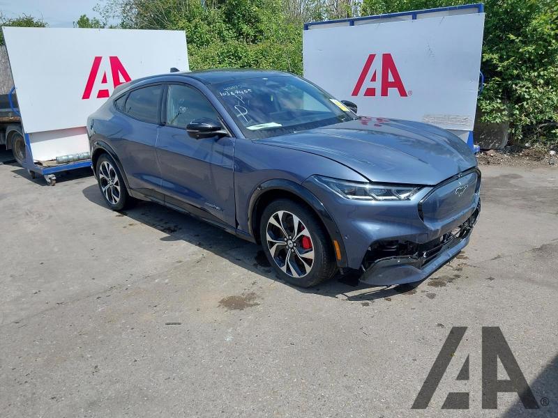 2021 FORD MUSTANG MACH-E BASE ELECTRIC DIRECT DRIVE 5 DOOR HATCHBACK