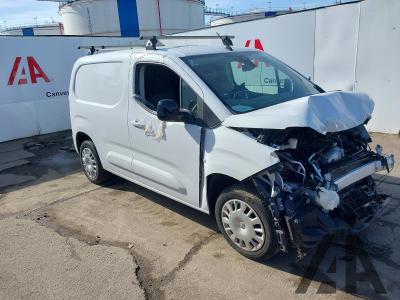 Image of 2023 VAUXHALL COMBO L1H1 2300 PRO S/S 1499cc TURBO DIESEL MANUAL PANEL VAN