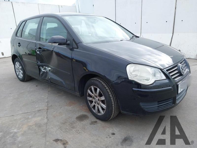 2009 VOLKSWAGEN POLO SE 1390cc PETROL MANUAL 5 Speed 5 DOOR HATCHBACK
