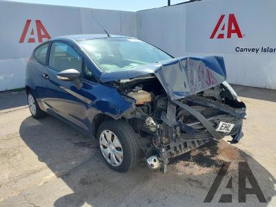 Image of 2014 FORD FIESTA STUDIO 1242cc PETROL MANUAL 5 Speed 3 DOOR HATCHBACK
